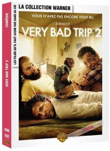 Very Bad Trip 2 [DVD] - flash vidéo