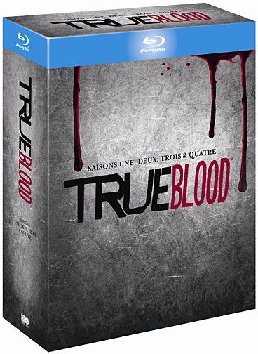 True Blood - L'intégrale des saisons 1 à 4 [Blu-ray] - flash vidéo
