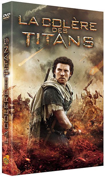 La Colère des Titans [DVD]