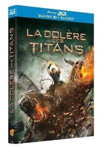 La Colère des Titans [Blu-ray] - flash vidéo