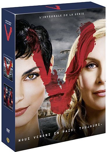 V - L'intégrale de la série [DVD] - flash vidéo