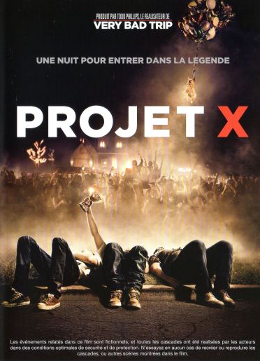 Projet X [DVD]