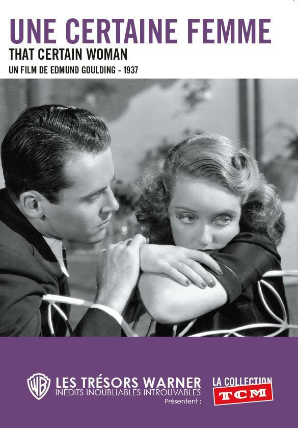 Une certaine femme [DVD] - flash vidéo