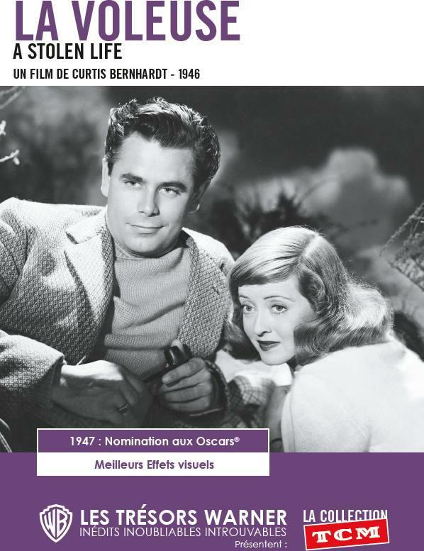 La Voleuse [DVD] - flash vidéo