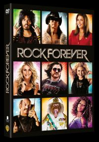 Rock Forever [Blu-ray]