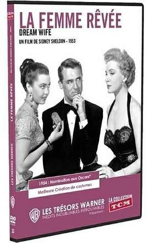 La Femme rêvée [DVD] - flash vidéo