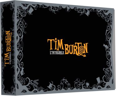 Coffret Tim Burton 15 films [Blu-ray] - flash vidéo