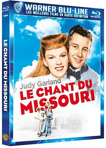 Le Chant du Missouri [Blu-ray] - flash vidéo