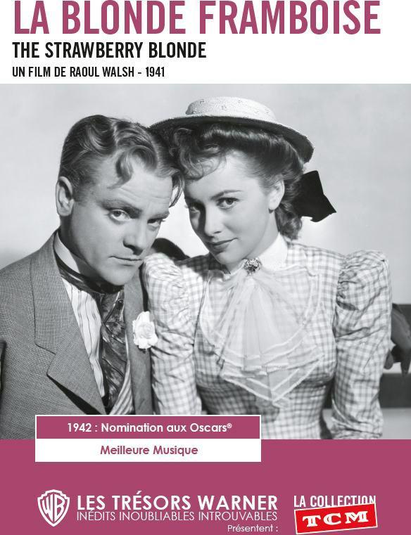 La Blonde framboise [DVD] - flash vidéo