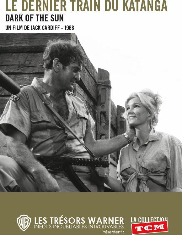 Le Dernier train du Katanga [DVD]