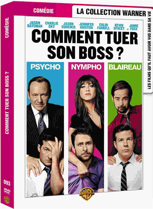 Comment tuer son boss ? [DVD] - flash vidéo