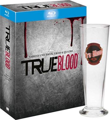 True Blood - L'intégrale des saisons 1 à 4 [Blu-ray] - flash vidéo