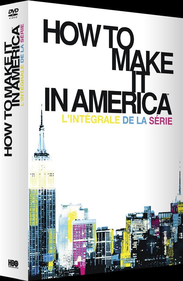 How to Make It in America - L'intégrale de la série [DVD] - flash vidéo