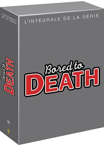 Bored to Death - L'intégrale de la série [DVD] - flash vidéo