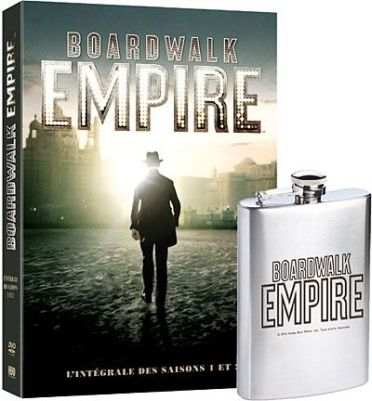 Boardwalk Empire - L'intégrale des saisons 1 et 2 [DVD] - flash vidéo
