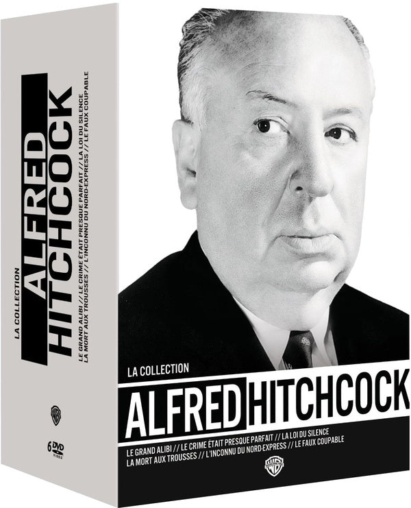 La Collection Alfred Hitchcock [DVD]