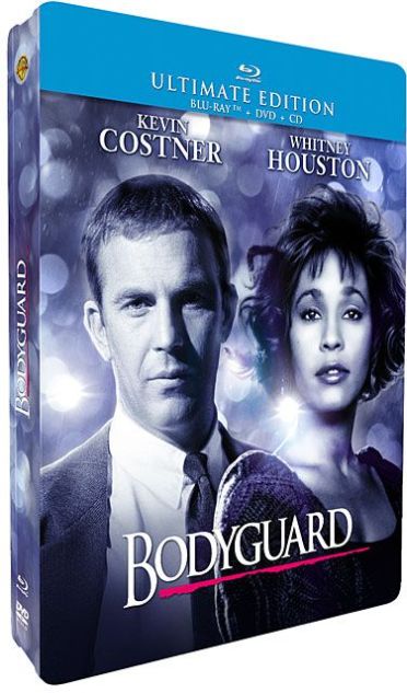 Bodyguard [Blu-ray] - flash vidéo