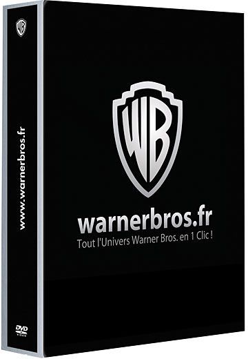 Warnerbros.fr - Tout l'univers Warner Bros. en 1 Clic ! - Coffret [DVD] - flash vidéo
