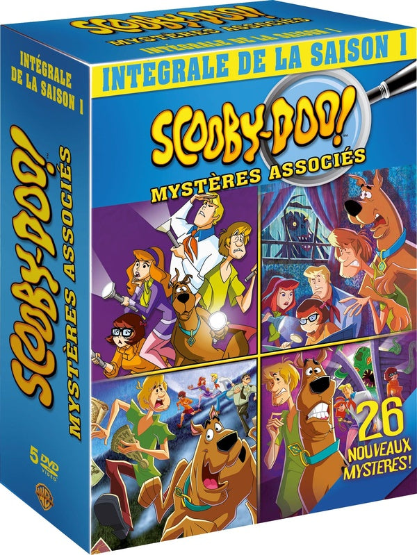 Scooby-Doo! - Mystères associés - L'intégrale de la saison 1 [DVD]