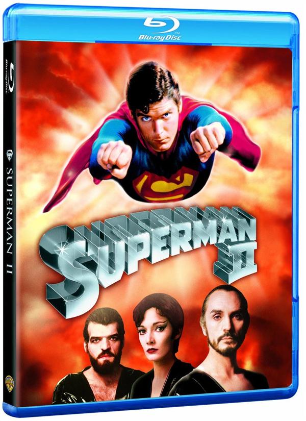 Superman II [Blu-ray]