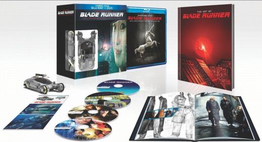 Blade Runner [Blu-ray] - flash vidéo