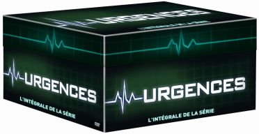 Urgences - L'intégrale de la série [DVD] - flash vidéo