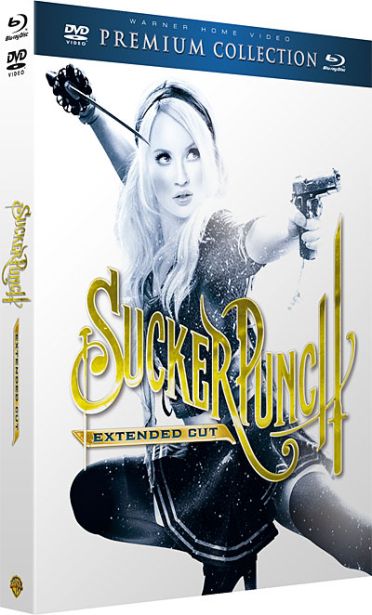 Sucker Punch [Blu-ray] - flash vidéo