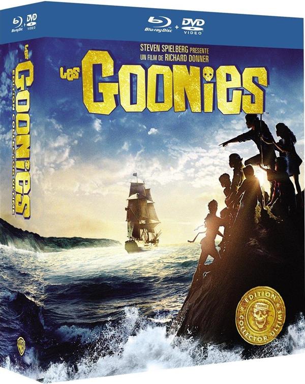 Les Goonies [Blu-ray]