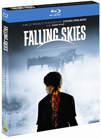 Falling Skies - L'intégrale de la saison 1 [Blu-ray] - flash vidéo