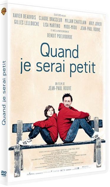 Quand je serai petit [DVD] - flash vidéo