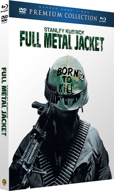 Full metal jacket [Blu-ray] - flash vidéo