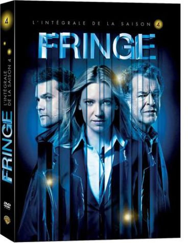 Fringe - Saison 4 [DVD]