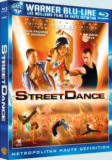 StreetDance 3D [Blu-ray]