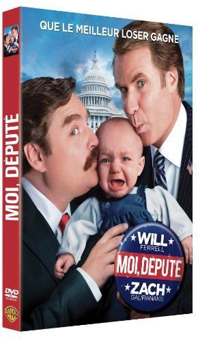 Moi, député [DVD] - flash vidéo