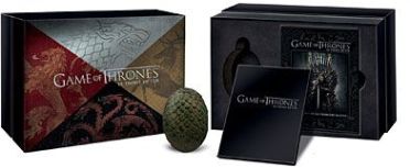 Game of Thrones (Le Trône de Fer) - Saison 1 [Blu-ray] - flash vidéo
