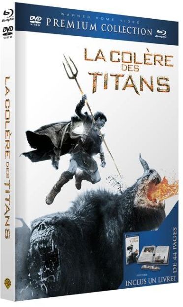La Colère des Titans [Blu-ray] - flash vidéo