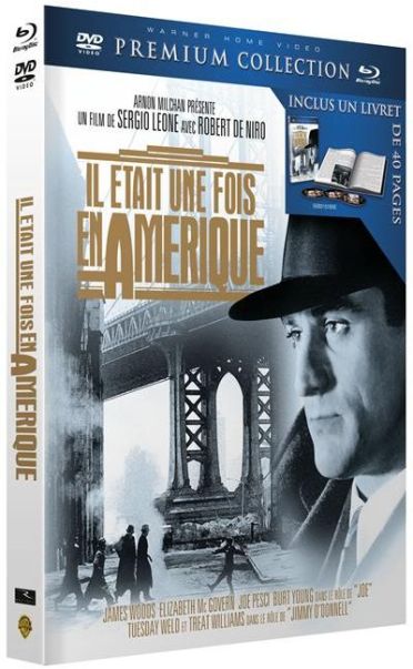 Il était une fois en Amérique [Blu-ray] - flash vidéo