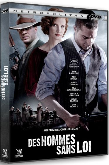 Des hommes sans loi [DVD]