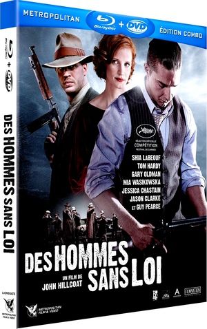Des hommes sans loi [Blu-ray]