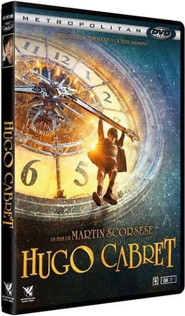 Hugo Cabret [DVD]