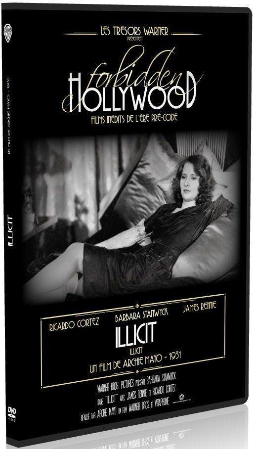 Illicit [DVD] - flash vidéo