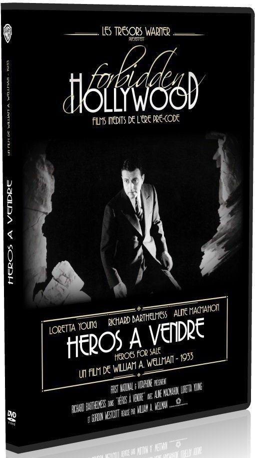 Héros à vendre [DVD] - flash vidéo