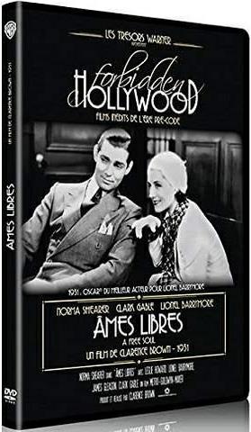 Les Âmes libres [DVD] - flash vidéo