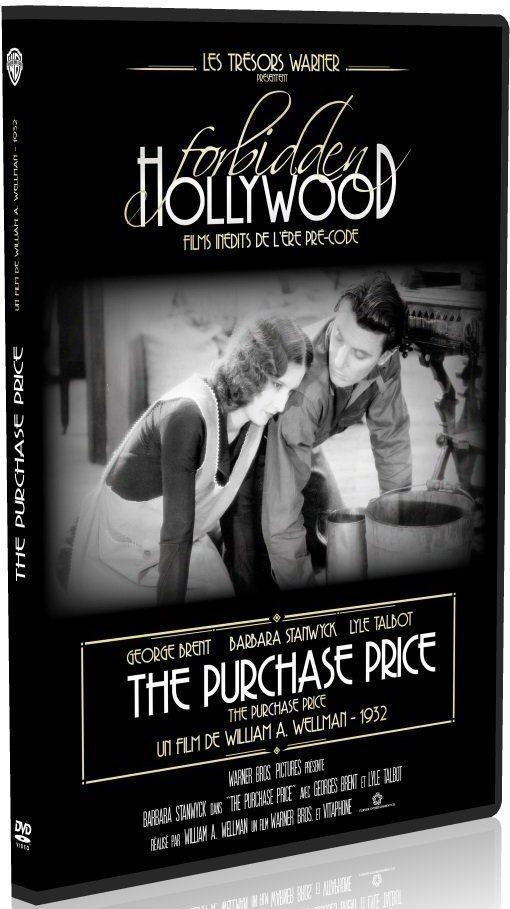 The Purchase Price [DVD] - flash vidéo