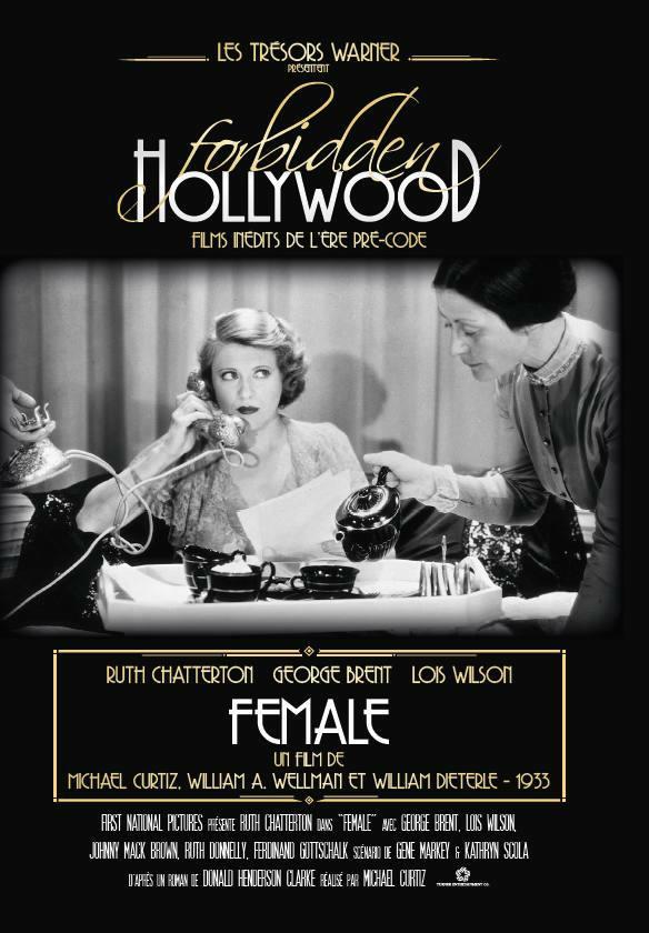Female [DVD]