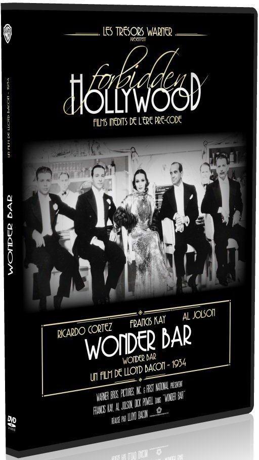 Wonder Bar [DVD]