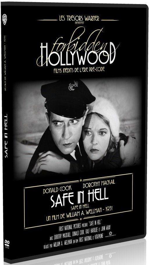 Safe in Hell [DVD] - flash vidéo