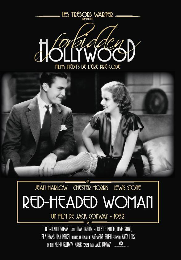 Red-Headed Woman [DVD] - flash vidéo