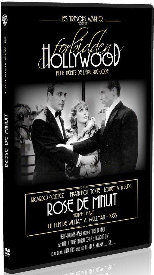 Rose de minuit [DVD] - flash vidéo