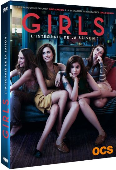 Girls - L'intégrale de la saison 1 [DVD] - flash vidéo